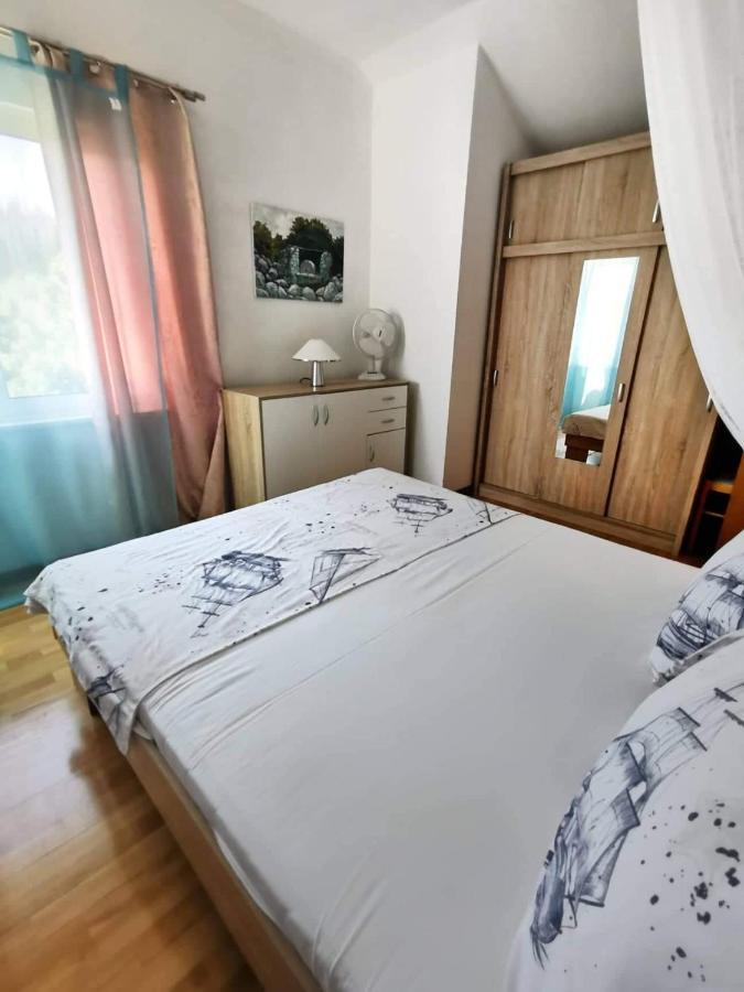 Apartman Dubravka 3 Orebić Exteriér fotografie