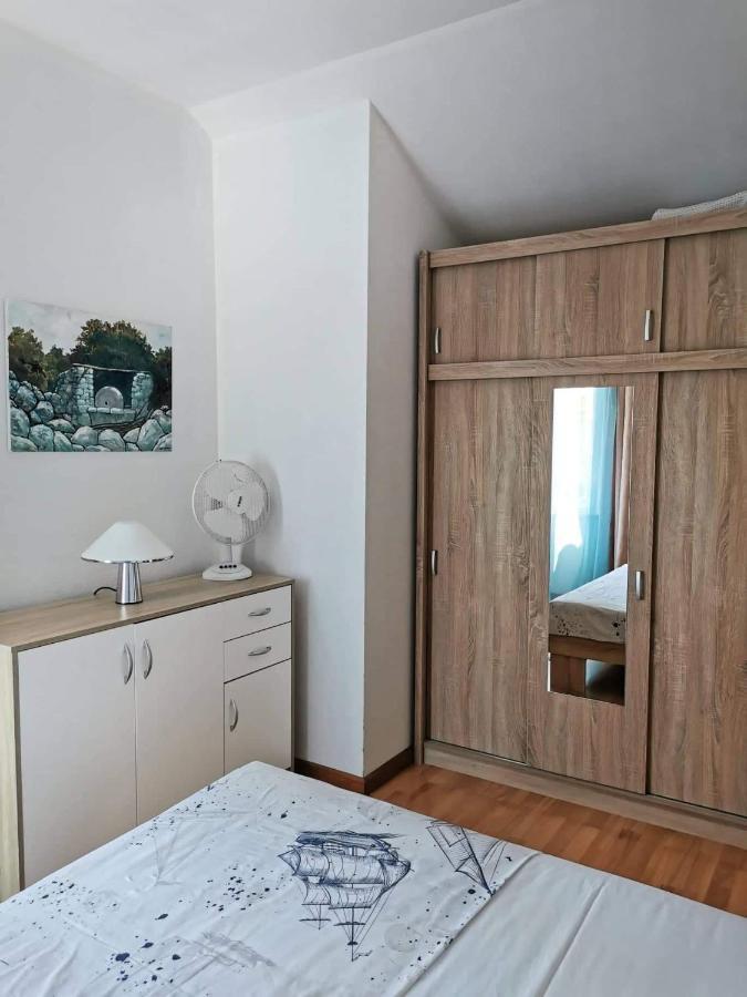 Apartman Dubravka 3 Orebić Exteriér fotografie