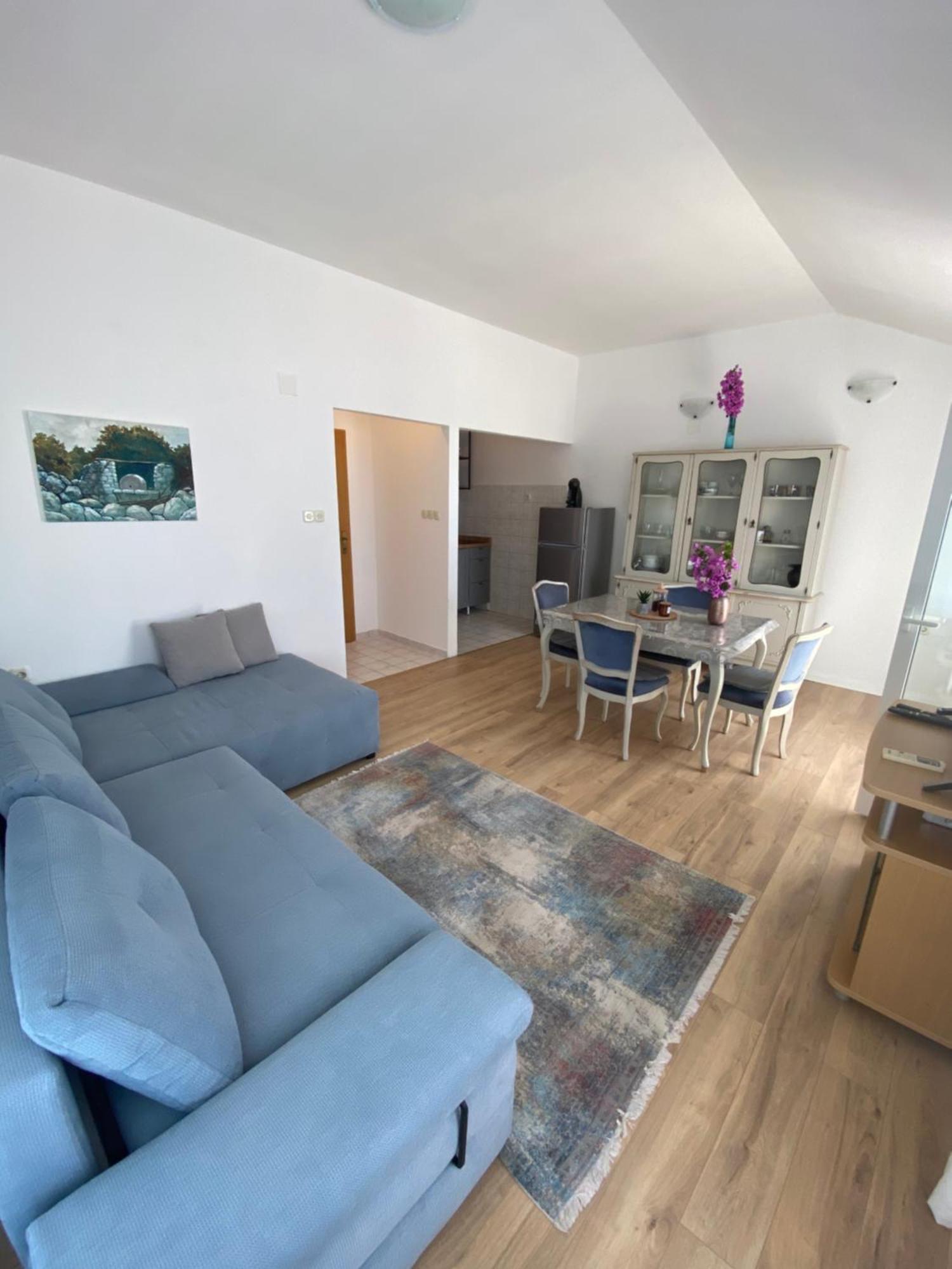 Apartman Dubravka 3 Orebić Exteriér fotografie