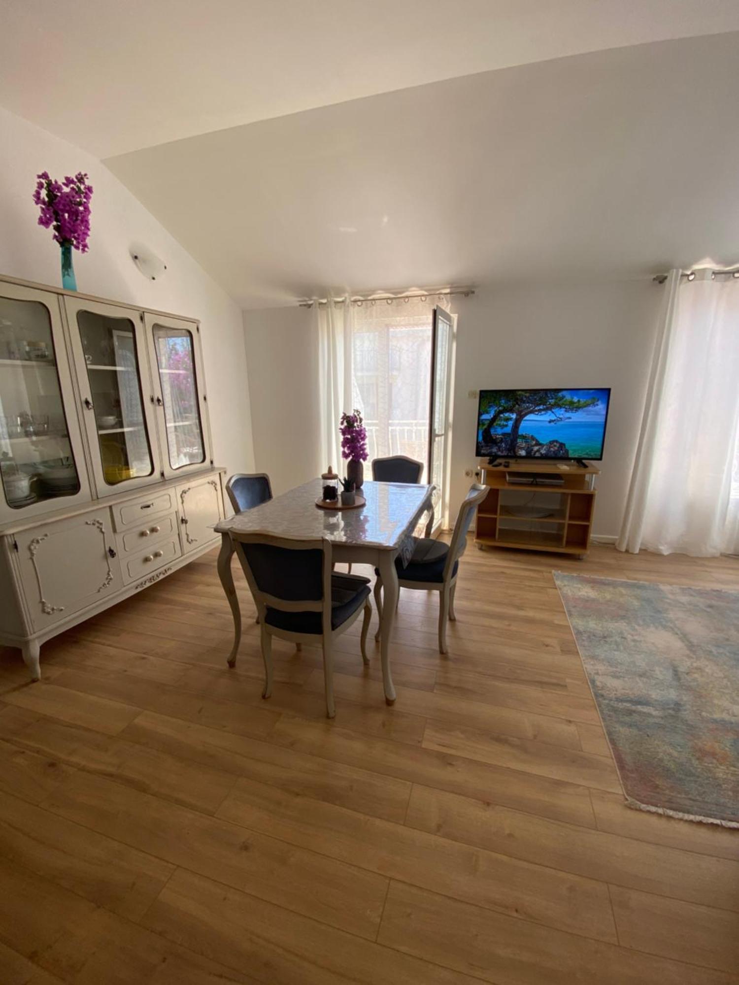 Apartman Dubravka 3 Orebić Exteriér fotografie