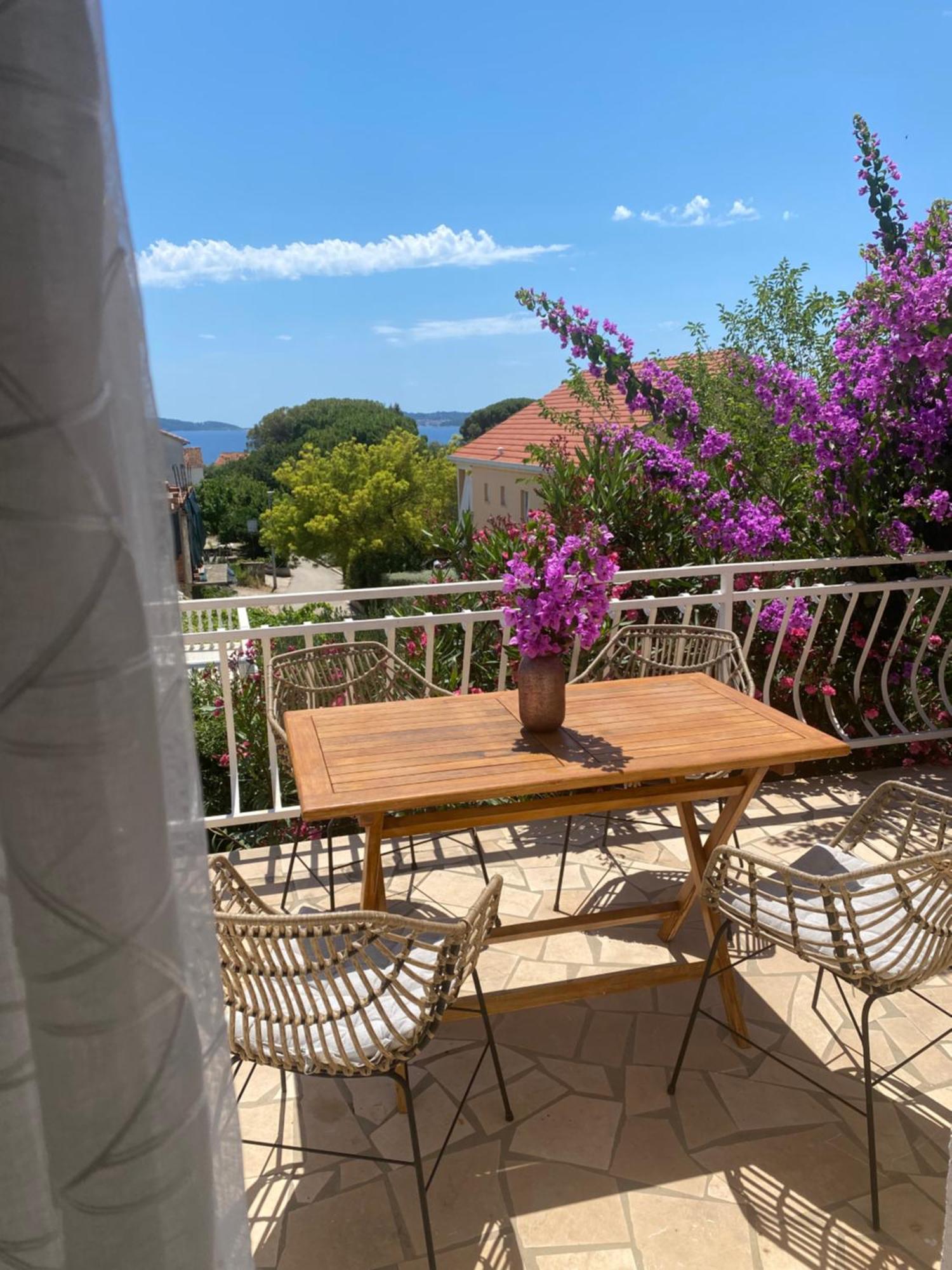 Apartman Dubravka 3 Orebić Exteriér fotografie