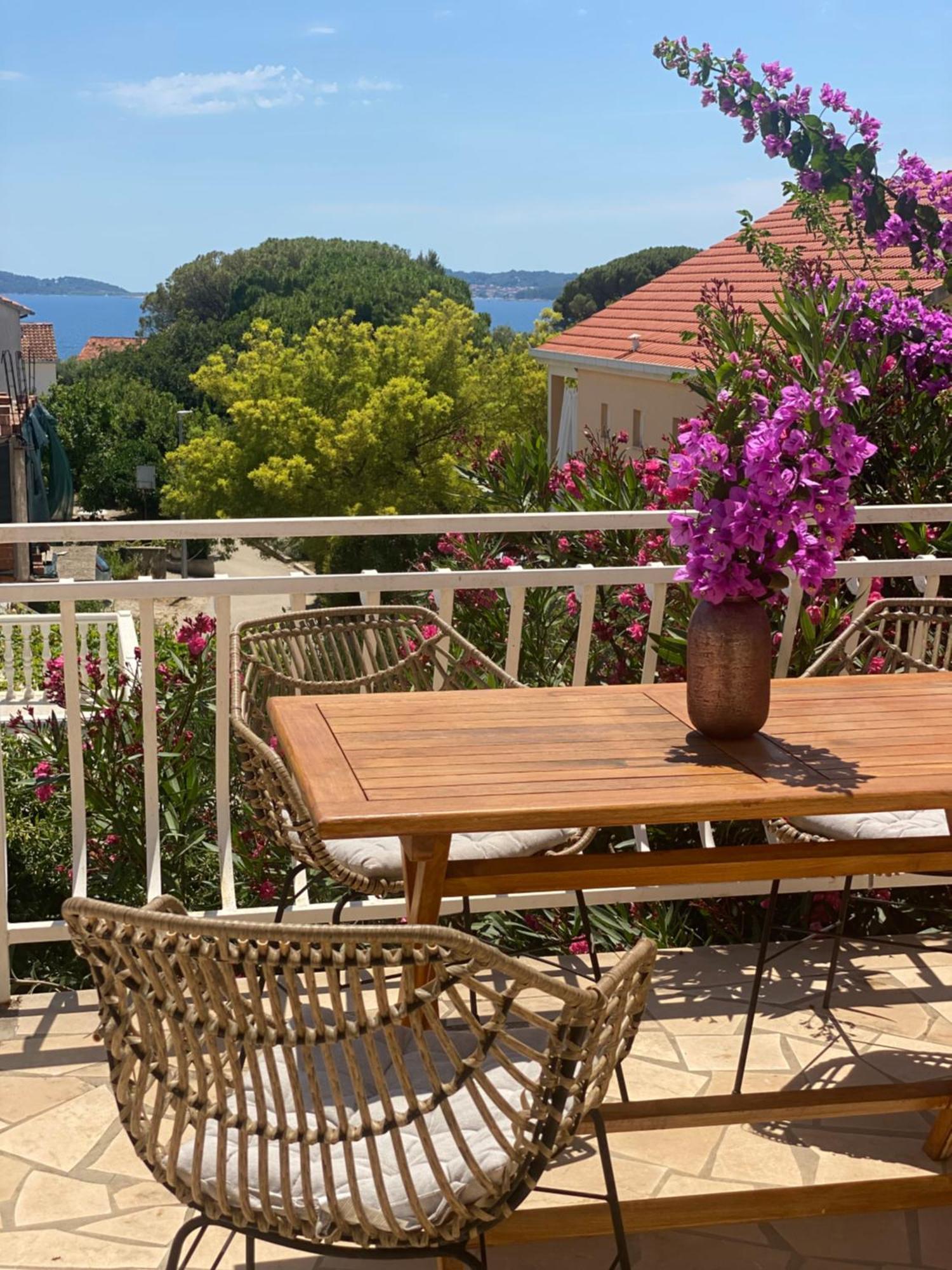 Apartman Dubravka 3 Orebić Exteriér fotografie